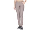 Under Armour Ua Inlet Fishing Pants (mink Gray/mink Gray) Women's Casual Pants
