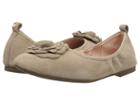 Taryn Rose Rosalyn (taupe Silky Suede) Women's Shoes