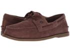 Sperry A/o 2-eye Washable (brown/gum) Men's Lace Up Casual Shoes