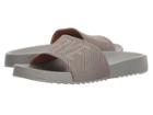 Frye Lola Perf Logo Slide (ice) Women's Sandals