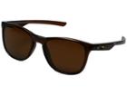 Oakley Trillbe X (matte Rootbeer/dark Bronze) Fashion Sunglasses