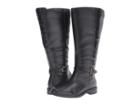 David Tate Valley 18 Wide Shaft (black) Women's  Boots