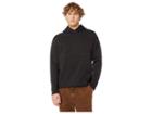 Hurley Surf Check Icon Pullover (black) Men's Clothing