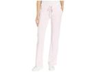 Juicy Couture Del Rey Microterry Pants (peekaboo) Women's Casual Pants