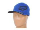 Fox Signature Flexfit Hat (blue) Baseball Caps