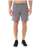 Under Armour Ua Streaker Shorts (graphite/black) Men's Shorts