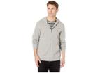 Volcom Layer Stone Zip (grey) Men's Clothing