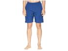 White Sierra Gold Beach Water Shorts 8 (estate Blue) Men's Shorts