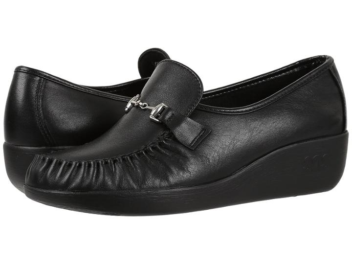 Sas Magical (black) Women's Shoes