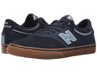 New Balance Numeric Nm255 (navy/gum) Men's Skate Shoes