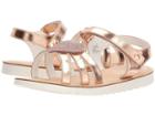 Naturino Express Andria (toddler/little Kid) (rose Gold) Girls Shoes