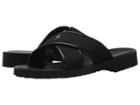 Giuseppe Zanotti Gomzak Crossover Sandal (black) Men's Sandals