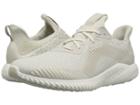 Adidas Alphabounce Aramis (clear Brown/chalk White/clear Brown/silver Metallic) Men's Shoes
