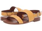 Naturalizer Shaleah (tuscan Yellow) Women's Sandals