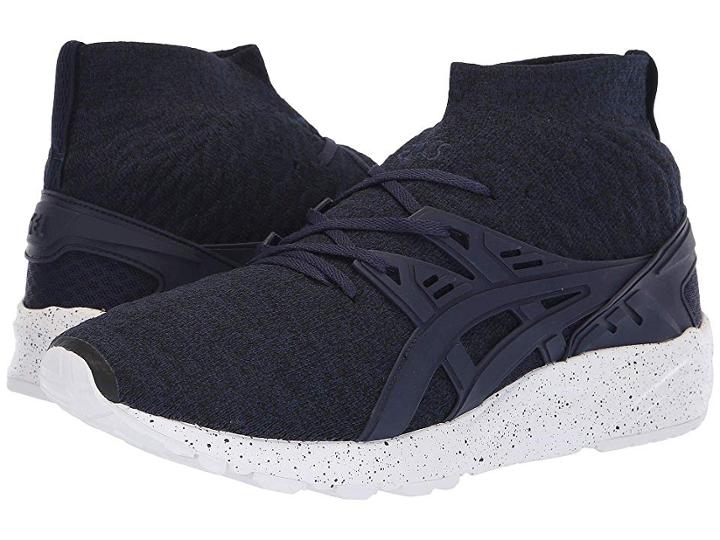 Onitsuka Tiger Gel-kayano Trainer Knit (peacoat/peacoat) Men's Shoes