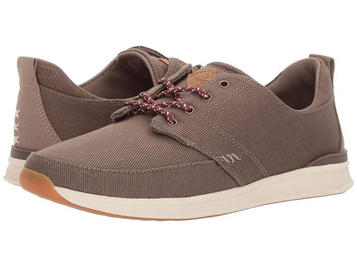 Reef Rover Low (bungee) Women's Lace Up Casual Shoes