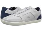 Lacoste Court-minimal 117 1 Cam (light Grey) Men's Shoes