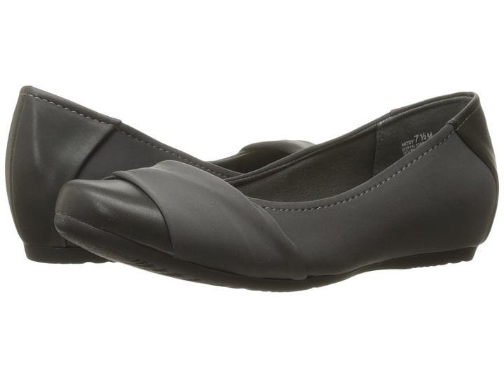 Baretraps Mitsy (dark Grey 1) Women's Shoes