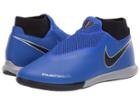 Nike Phantom Vsn Academy Df Ic (racer Blue/racer Blue/black) Men's Soccer Shoes