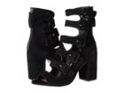 Chinese Laundry Twilight (black Suede) Women's Shoes