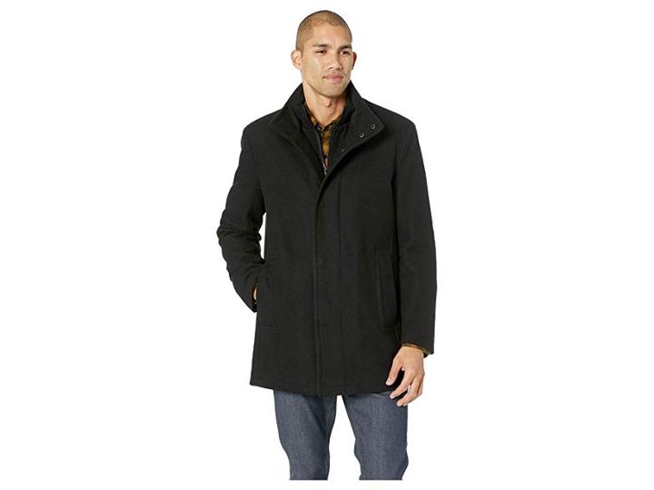 Marc New York By Andrew Marc Coyle (black) Men's Coat