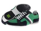 Boss Green Spacit (green) Men's Lace Up Casual Shoes