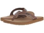 Flojos Zane (tan) Men's Sandals