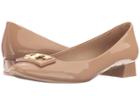 Tory Burch Gigi Pump (tory Beige) Women's Shoes