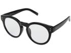 Thomas James La By Perverse Sunglasses Jenni (black/transparent) Fashion Sunglasses