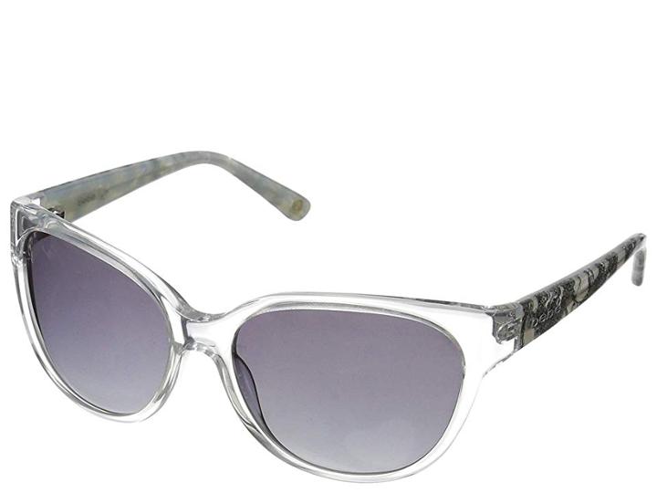 Bebe Bb7079 (crystal) Fashion Sunglasses