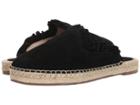 Kate Spade New York Laila (black Suede) Women's Shoes