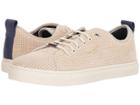 Ted Baker Kaliix (white Suede) Men's Shoes