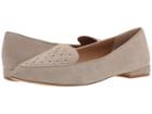 Tahari Esther (stone Suede) Women's Shoes