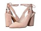 Kenneth Cole New York Gianna (rose Suede) High Heels