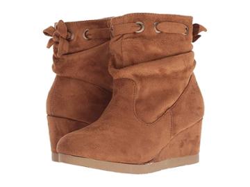 Mia Kids Eudora (little Kid/big Kid) (chestnut) Girl's Shoes