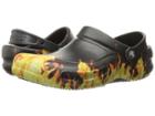 Crocs Bistro Graphic Clog (black) Clog/mule Shoes