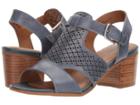 Comfortiva Amber (chambray Montana) Women's Clog/mule Shoes