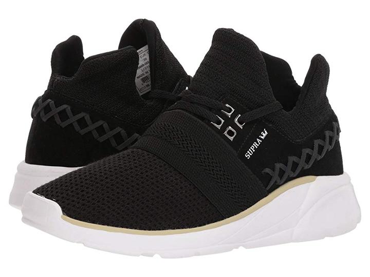 Supra Catori (black/white) Women's Skate Shoes