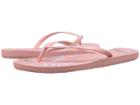 Roxy Portofino Ii (light Pink) Women's Sandals