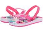 Roxy Kids Tahiti V (toddler) (crazy Pink) Girls Shoes
