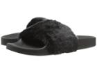 Steve Madden Softey Slide Sandal (black) Women's Shoes