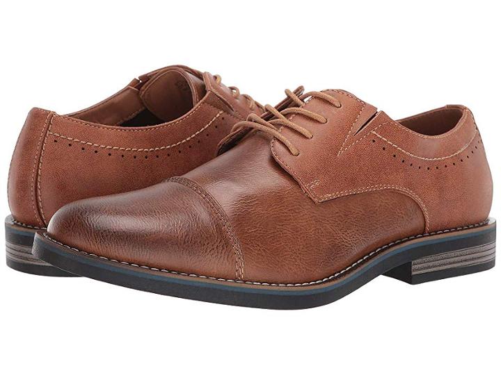 Robert Wayne Mik (cognac) Men's Shoes