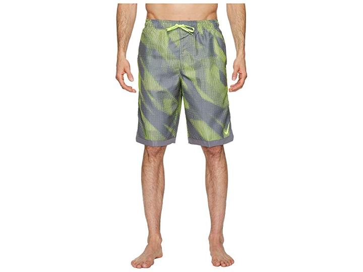 Nike Horizon 11 Volley Shorts (volt) Men's Swimwear
