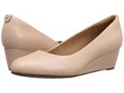 Clarks Vendra Bloom (dusty Pink Lizard Leather) Women's  Shoes