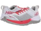 Hoka One One Mach (white/hibiscus) Women's Running Shoes