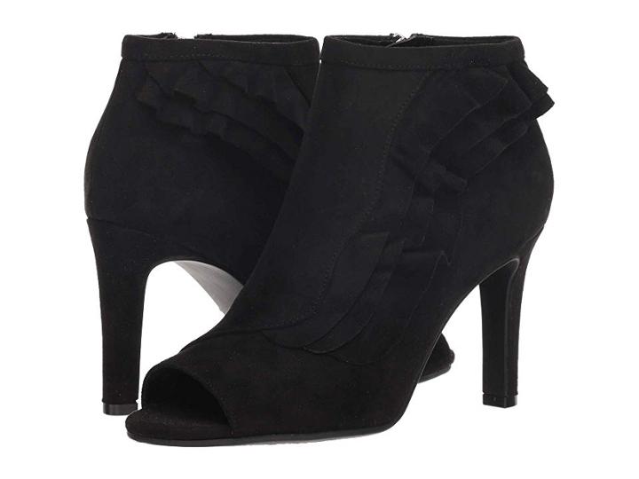 Unisa Sindi (black) Women's Shoes