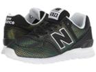 New Balance Classics Wl574 (black) Women's Classic Shoes