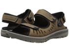 Ecco Sport Terra 2s Sandal (navajo Brown) Men's Sandals