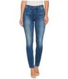 Paige Hoxton Ankle In Evelina (evelina) Women's Jeans