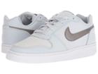 Nike Ebernon Low (pure Platinum/metallic Pewter/platinum Mint) Women's Shoes